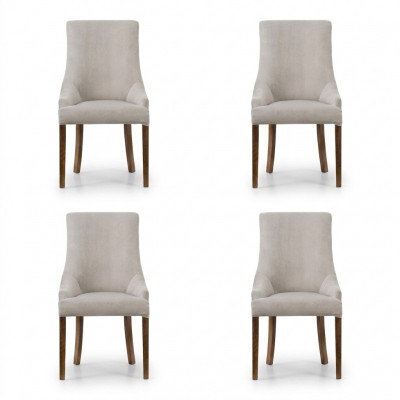 4x Designer Polstersëtz Set Garnitur Stiller Komplett Lehn Sëtz Lounge