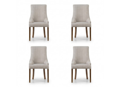 4x Designer Polstersëtz Set Garnitur Stiller Komplett Lehn Sëtz Lounge
