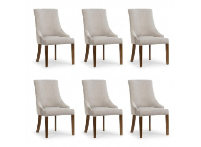 6x Designer Këssen Stull Set Garnitur Still Komplett Lehn Sëtz Lounge Club Nei