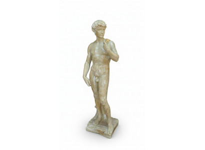 David Skulpturen Figuren Antik Stil Statue Statuen Figur XXL 115cm Nei