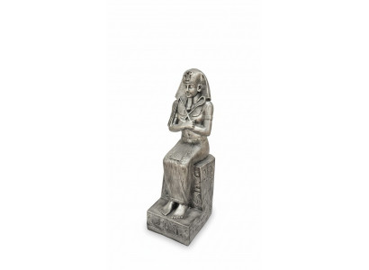 Ägyptesche Pharao Statu Skulptur Figuren Skulpturen Dekoratioun Deko Figur 117cm