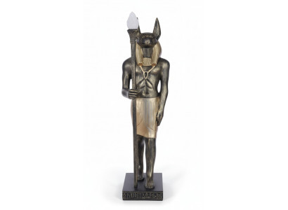 Design Ägyptesch Figur Statue Skulptur Figuren Skulpturen Dekoratioun Nei P2875x1335