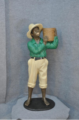 Design Willy Figur Statue Skulptur Figuren Skulpturen Dekoratioun Deko 7047 118cm