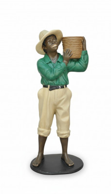Design Willy Figur Statue Skulptur Figuren Skulpturen Dekoratioun Deko 7047 118cm