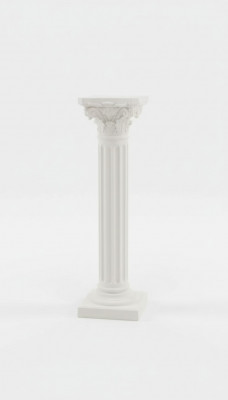 Sail Marmor Stil Dekoratioun Sailen Statue Skulptur Stänner Skulpturen Deko 1005