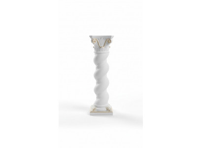 Sail Medusa Mäander Stil Dekosail Sailestatu Ständer Barock 100cm Neieg 1017