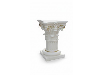 Medusa-Sail Réimesch Sailen Marmor Skulptur Figur Deko Dekoratioun Stänner 1020