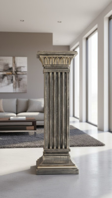 Medusa Säil Réimesch Säilen Marmor Skulptur Figur Dekor Dekoratioun Stänner 1050