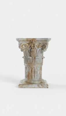 Steellampe Skulptur Figur Luuchten Luucht Ägypten Statu Figuren Skulpturen 1053