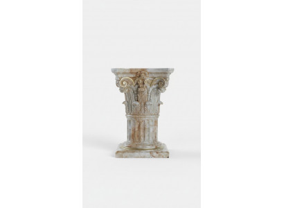Steellampe Skulptur Figur Luuchten Luucht Ägypten Statu Figuren Skulpturen 1053
