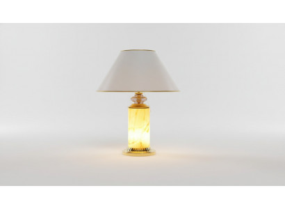 Design Lampe Dëschlampe Dësch Luuchten Luucht Deko Klassesch Beliichtung 65cm