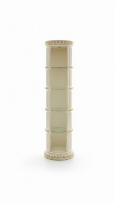 Vitrinn Bar Eck Regal Glas Amphor Buedemfaass Kolonn Schaf Vitrinnen Regaler 1860