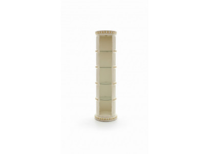 Vitrinn Bar Eck Regal Glas Amphor Buedemfaass Kolonn Schaf Vitrinnen Regaler 1860
