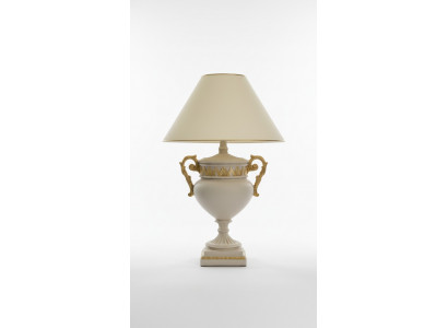 Design Pokal Vase Buedemluucht Luucht Dësch Luuchten Luuchten Dësch 60cm XXL