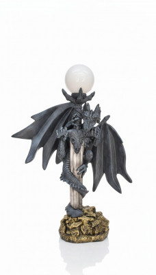XXL Design Gotik Steeluucht Lanter Luucht Steeluucht Luuchten Draach Lanteren 143cm