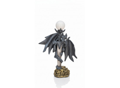 XXL Design Gotik Steeluucht Lanter Luucht Steeluucht Luuchten Draach Lanteren 143cm