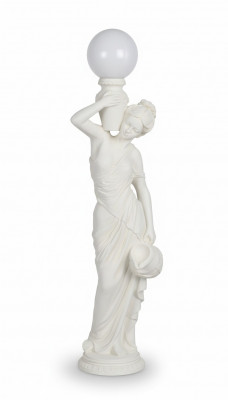 XXL Design Luuchten Luucht Lampe 143 cm Klassesch Beliichtung P6922x143
