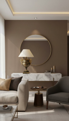 Medusa Luucht Dëschlampe Luucht Klassesch Beliichtung Dëschluuchten XXL 84cm Nei