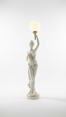 XXL Design Steel Luucht Steelluuchten 153cm Luucht Skulptur Figur Figuren Statue