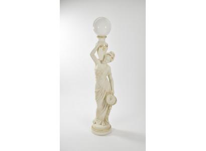 Stehlampe Skulptur Figur Luuchten Leucht Ägypten Statuen Figuren Skulpturen 1680