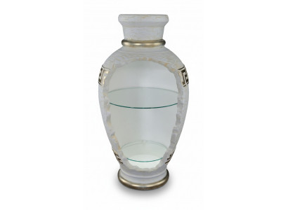Vitrine Bar Regal Glas Buedemphas Schaf Vitrinnen Statue Bad Wunngsallzëmmer Figuren