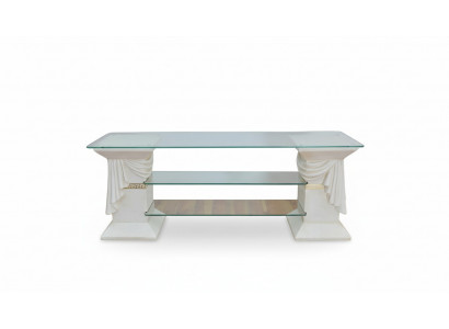 Klassesch RTV Sideboard Fernsee Dësch Dëscher Tv Board Medusa Regal Vitrin 1879