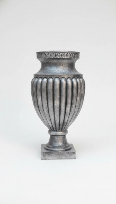 Design Blummendëppen Blummevas Dekovase Vase Vasen Dekoratioun 84 cm P0882x840