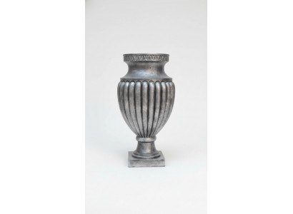 Design Blummendëppen Blummevas Dekovase Vase Vasen Dekoratioun 84 cm P0882x840