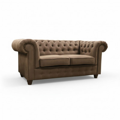 Chesterfield Sofa Garnitur 3+2+1 Couch Polster Set Sofae Couchen Komplett Set