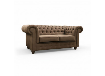 Chesterfield Sofa Garnitur 3+2+1 Couch Polster Set Sofae Couchen Komplett Set