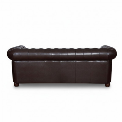 Chesterfield Kanapee Garnitur 3+2+1 Yorki Couch Polsterset Sofasen Couchen Nei