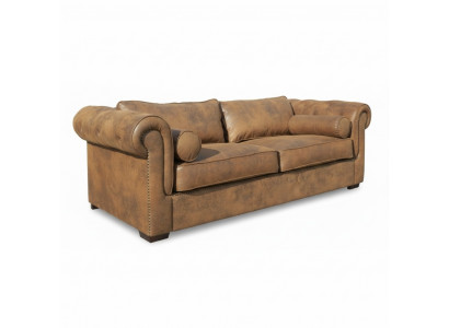 Chesterfield Sofa Garnitur 3+2 Couch Stoff Set Sofae Couchen Nei Sofa Lieder