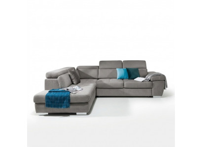 Eckguert Sofa Landschaft Sofa Canapé Polster Eck Sofas Garnitur Stoff Designer