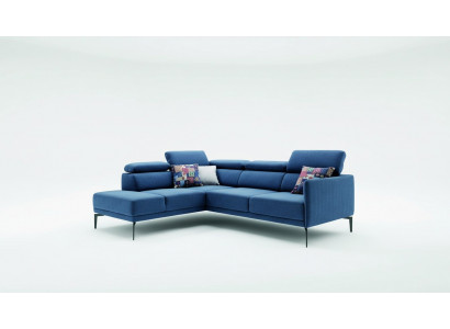XXL gepolstert Ecksofa Sëtz Polster Schlof Garnitur Wunnlandschaft Couchen Sofas