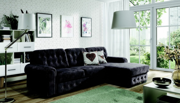 Këssen Schlofs Ecksëtz Sofa Këssengarnitur Wunnlandschaft Sofas Couchen