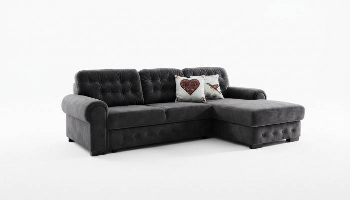 Këssen Schlofs Ecksëtz Sofa Këssengarnitur Wunnlandschaft Sofas Couchen