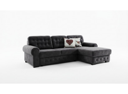 Këssen Schlofs Ecksëtz Sofa Këssengarnitur Wunnlandschaft Sofas Couchen