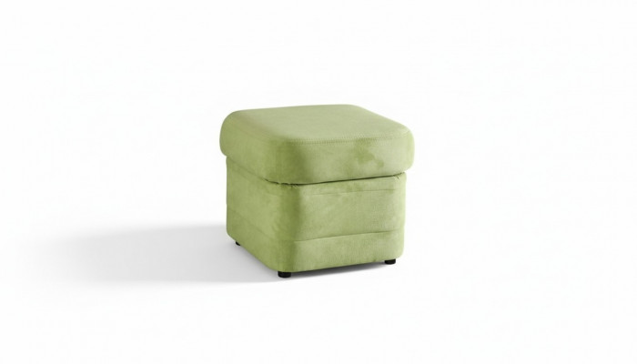 XXL Club Hocker Pufa Lieder Ottoman Designer Textil Fousshocker Club Lounge