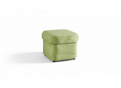 XXL Club Hocker Pufa Lieder Ottoman Designer Textil Fousshocker Club Lounge