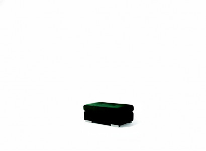 XXL Club Fousshocker Lieder Lounge Hocker Ottomane Pufa Textil Ottomane