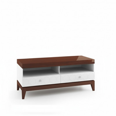 RTV Klassesch Héichglanz Schaf Sideboard TV Board Designer Mauer