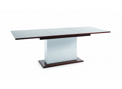 Design Klassiker Iessdësch Dësch Holzdësch Dëscher Héichglanz Wunnzëmmer