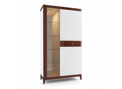 Moderne Design Vitrine Glasschaf Vitrine Schaf Deko Schaukascht Regal
