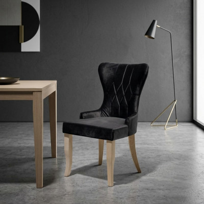 Stull Design Relax Club Sëtz Lounge Canapé Fernseh Polster Canapé Stoff