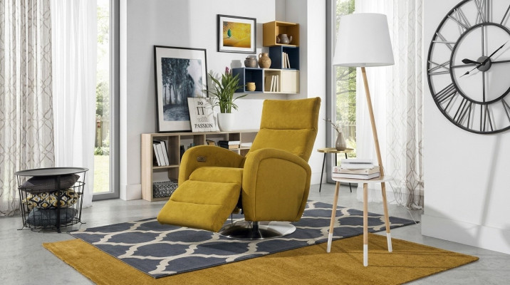 Entspanungs Sesselen Verstellbar Automatesch Televisioun Therapie Sofa Couch Behandlung
