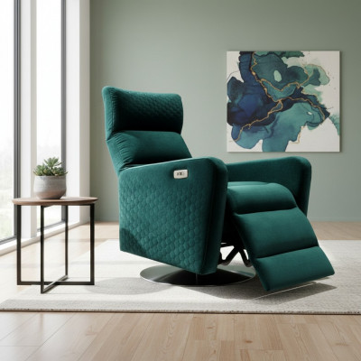 Relax Sëtz Verstellbar Automatesch Fernseh Behandlungstherapie Sofa Canapé
