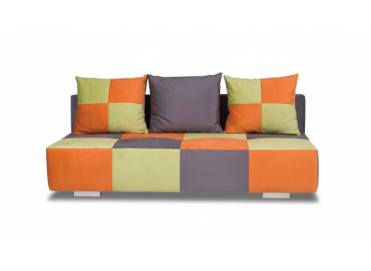 Ultrakompakt modern 3-Sëtzer-Schlofsofa fir Äert Jugendstilhaus