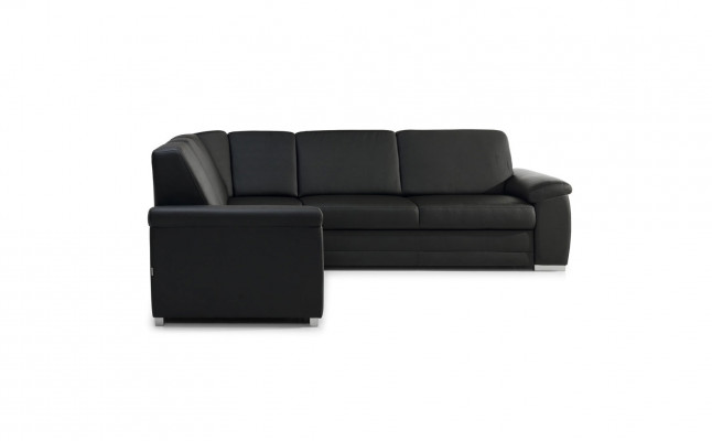 Ecksofa Stoff Sofa Couch Polstersët Eck Garnitur Canapéen Couwen Wunnlandschaft Nei