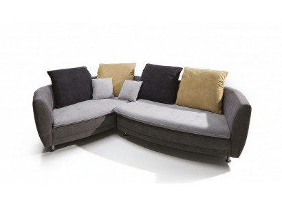 Design Eckcouch Ronn Couch Polster Eck Garnitur Sofa Couchen Sofas