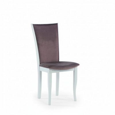 Luxus Design Polster Stull Still Sëtz Léin Büro Office Holz Iesszëmmer
